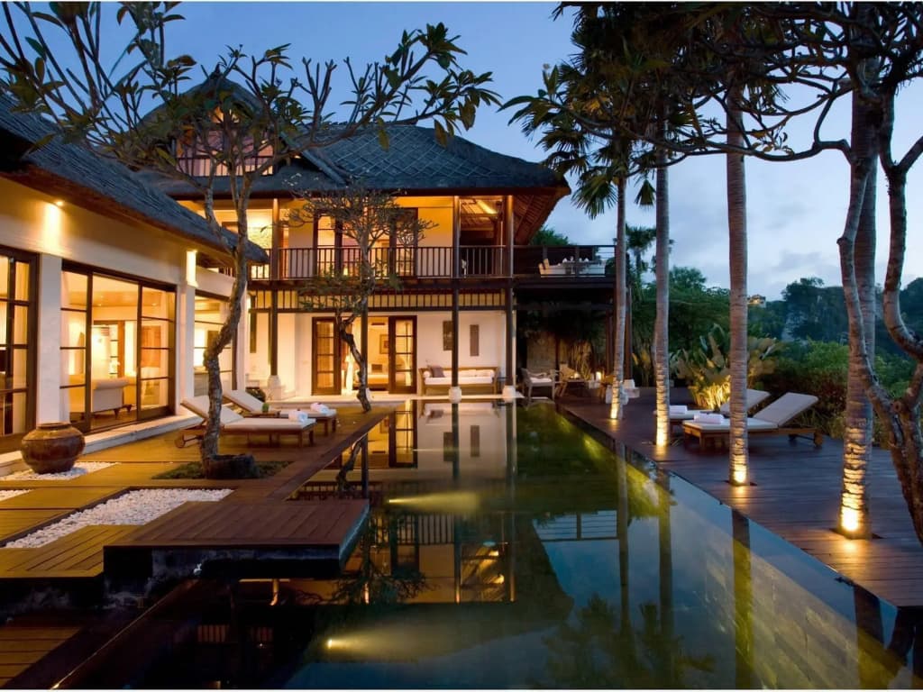 Karma Jimbaran - photo 12