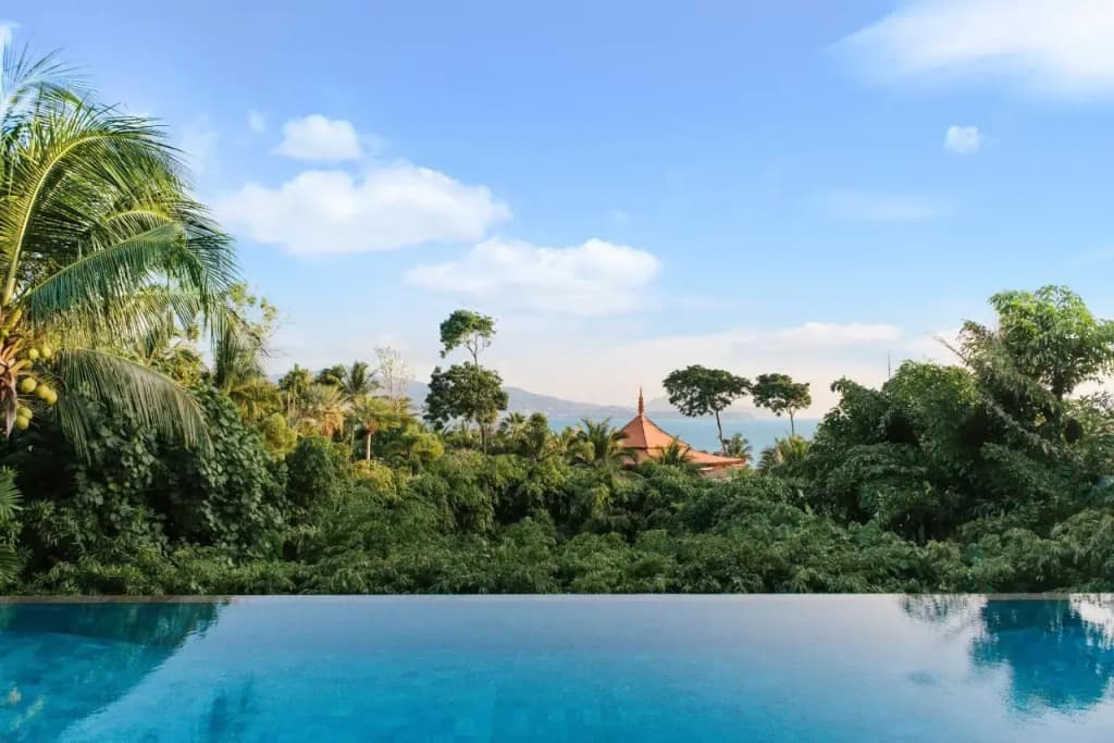 Trisara Hotel - photo 40