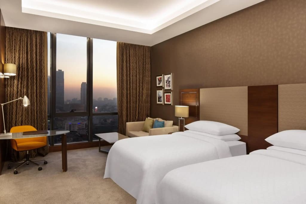 Sheraton Grand Istanbul Atasehir - photo 6