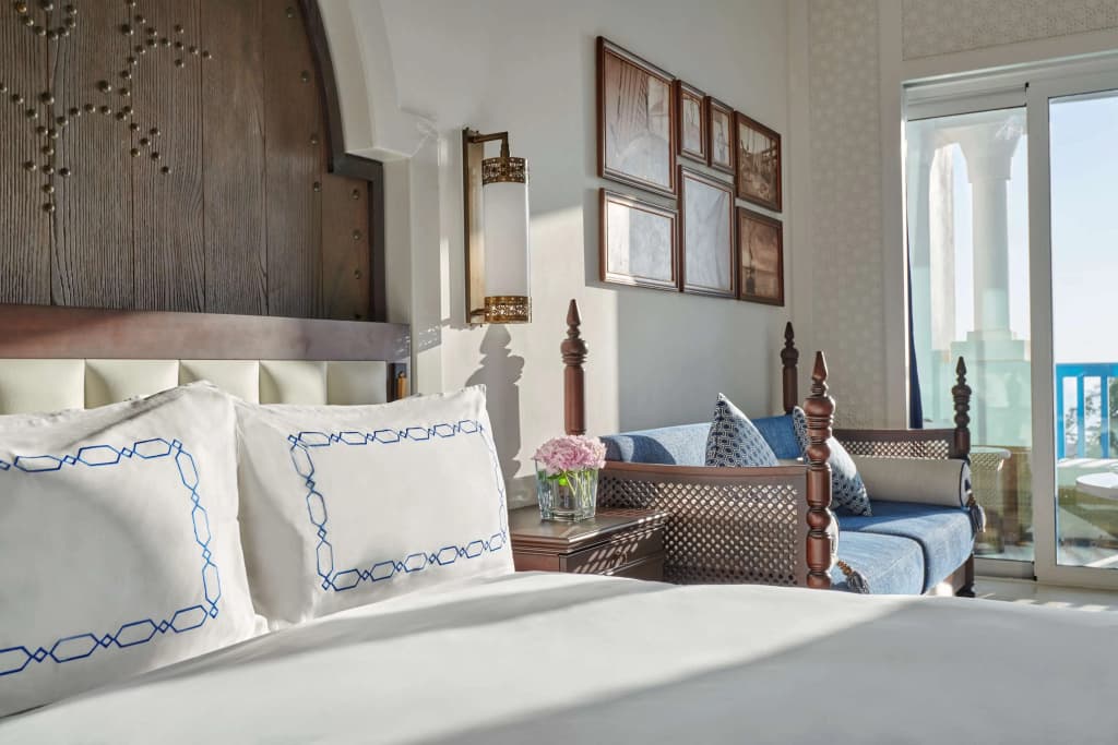 Hilton Salwa Beach Resort & Villas - photo 6