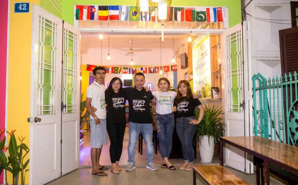 MrChe Backpackers - photo 13