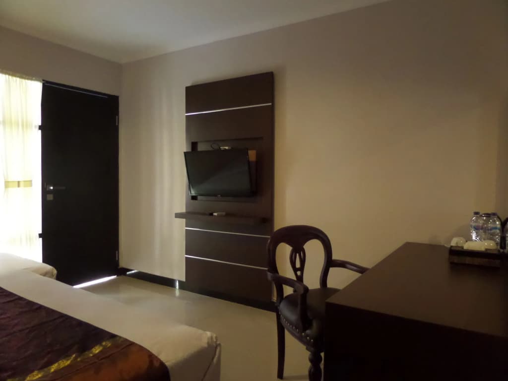 Mansu Hotel and Spa Legian - photo 5