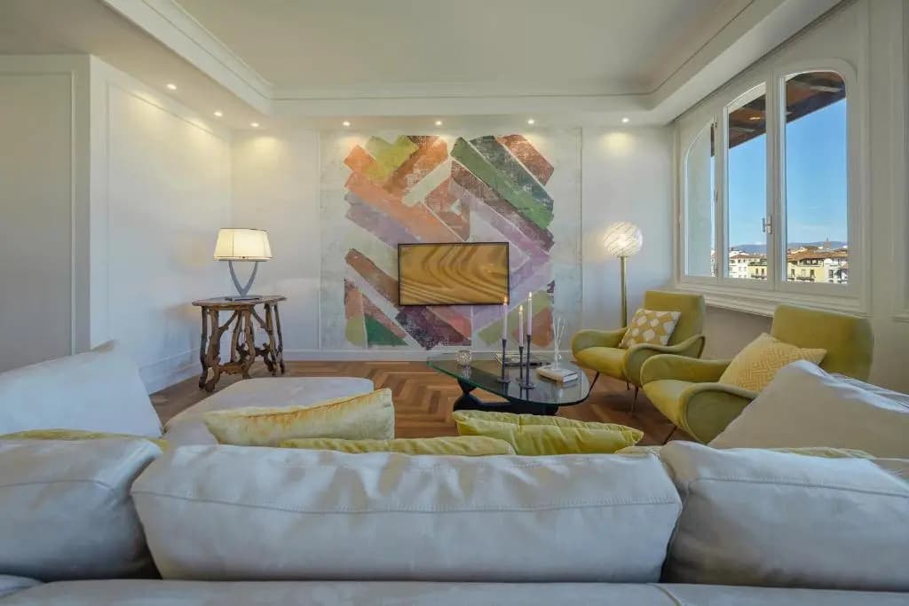 Apartments Florence - Dreams Over Ponte Vecchio - photo 5