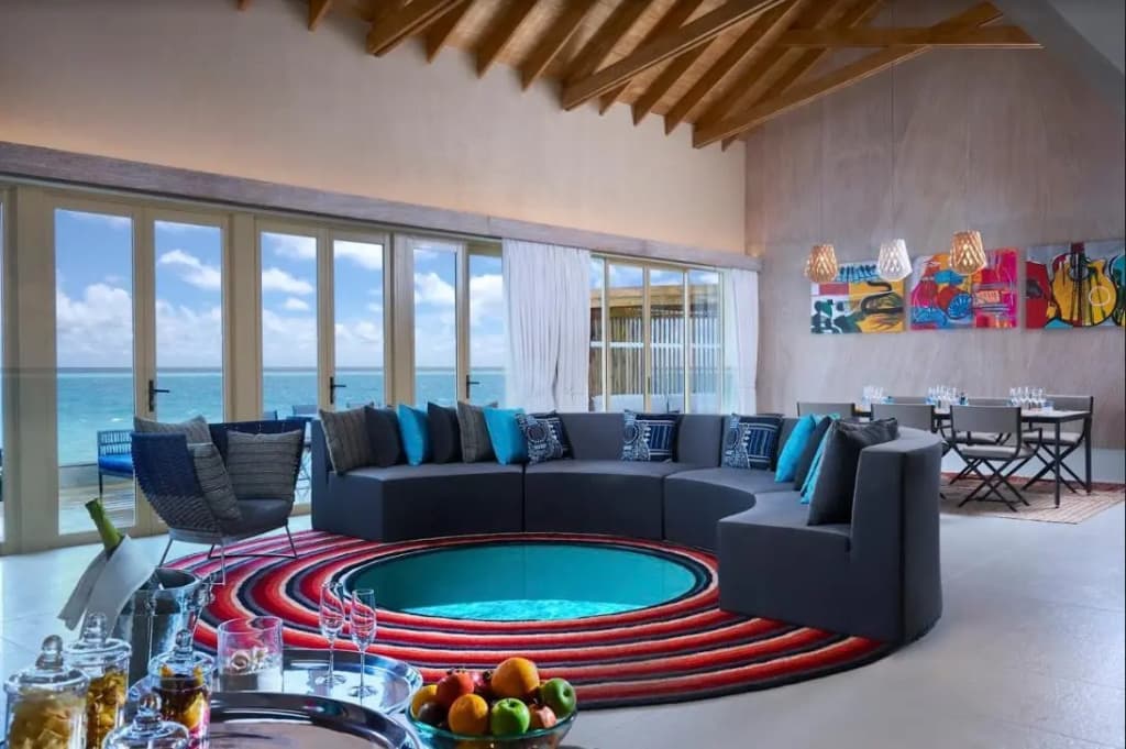 Hard Rock Hotel Maldives - FREE transfer for stays from 01st Mar to 31st Oct 2026 - photo 11