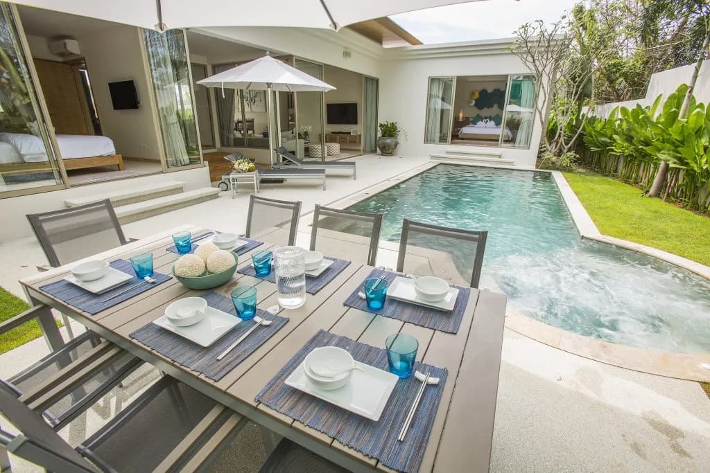 Villa777 Private Pool Villa Phuket - photo 11