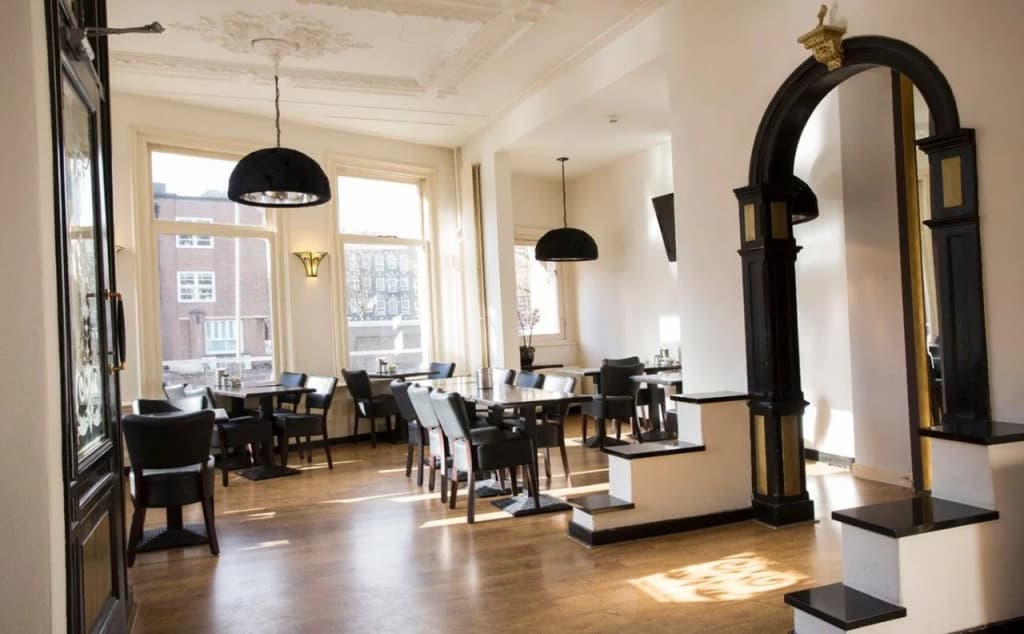 Quentin Canal House Hotel - photo 16