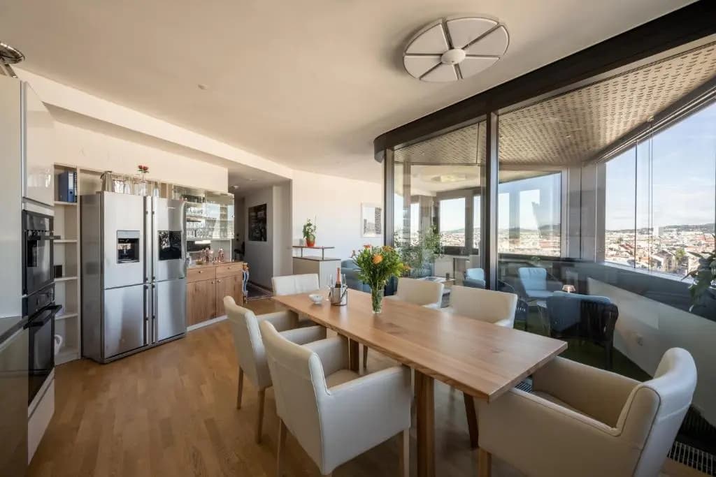Skyflats Vienna - Rooftop Apartments - photo 8