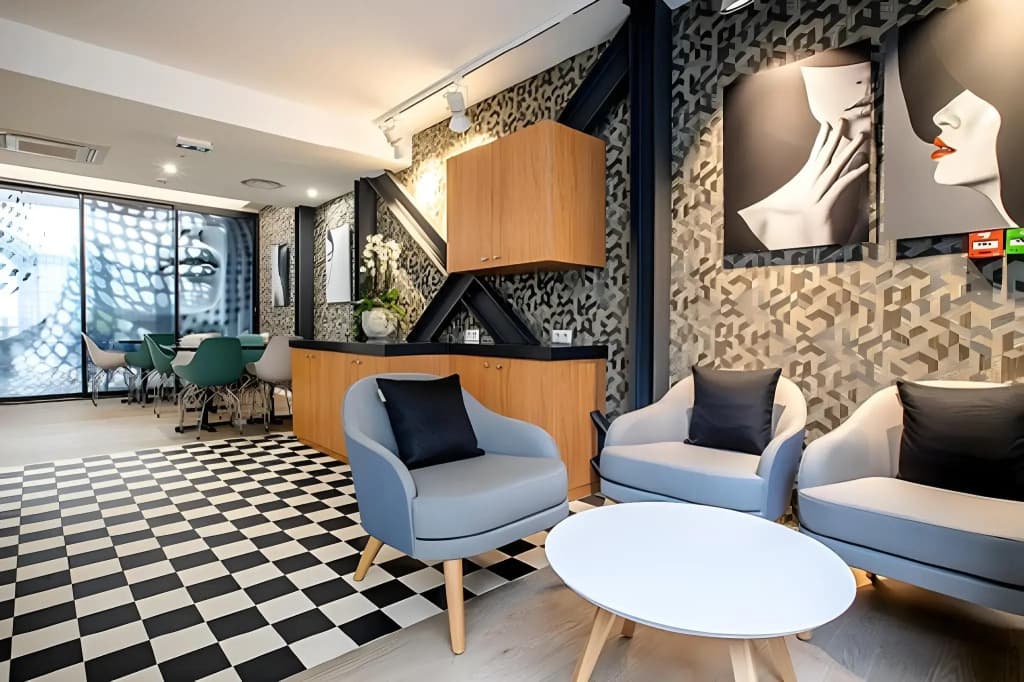 Villa Eiffel Mademoiselle - photo 1