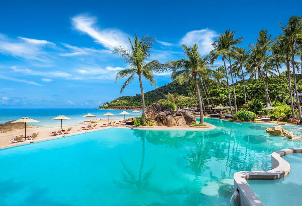 Sheraton Samui Resort - photo 20