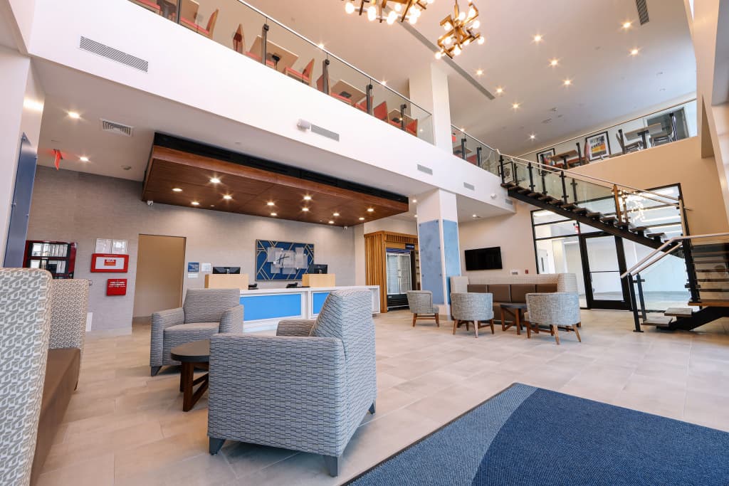 Holiday Inn Express Long Island City E New York by IHG - photo 22