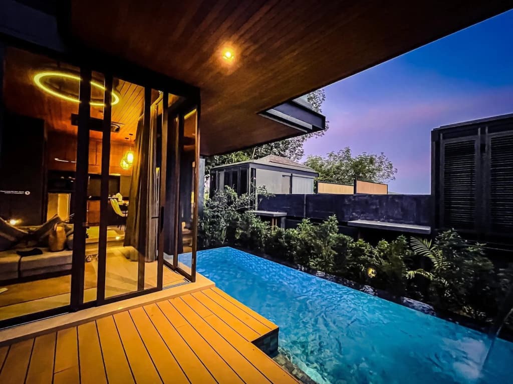 Akra Collection Layan Hideaway Resort - photo 16