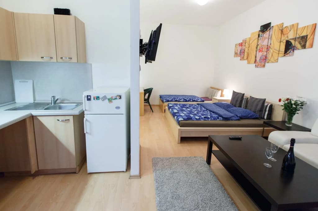 Castle Apartments - photo 10