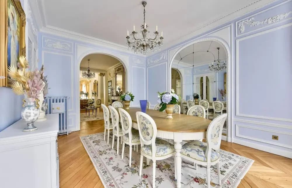 Noble Luxury Residence in the Heart of Paris - photo 31