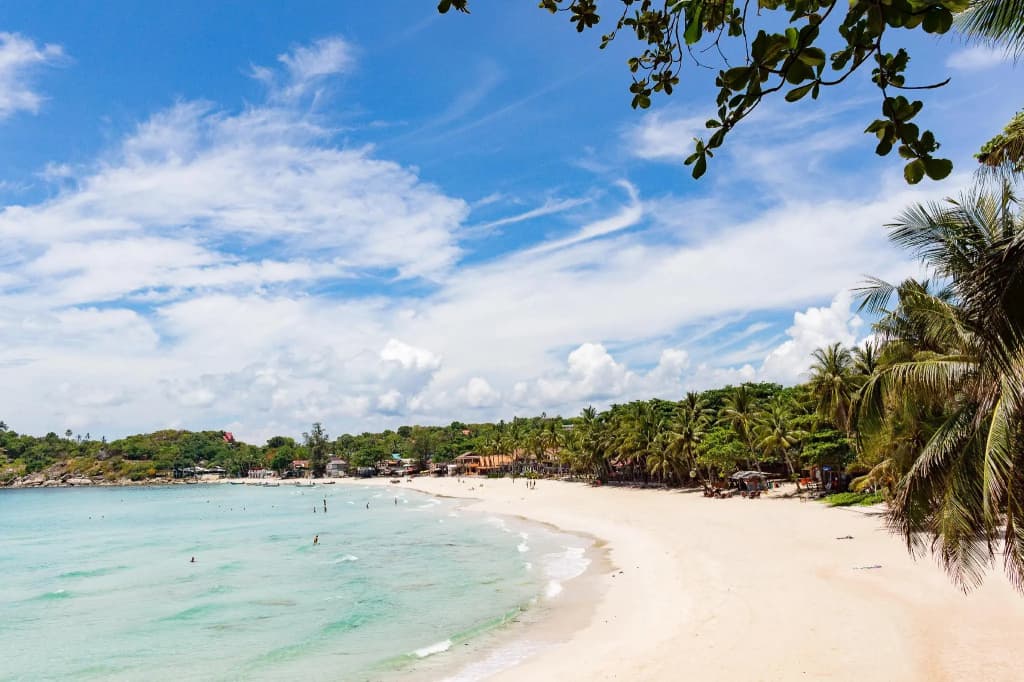 Haad Rin Beach Luxury Hostel - photo 9