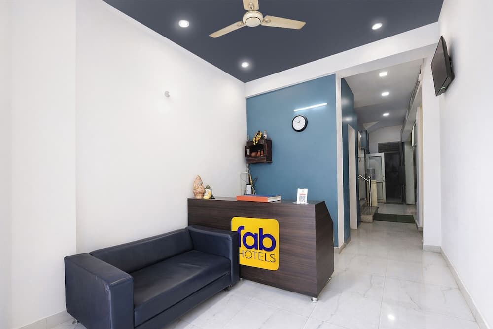 Fabhotel Rohil Residency - photo 2