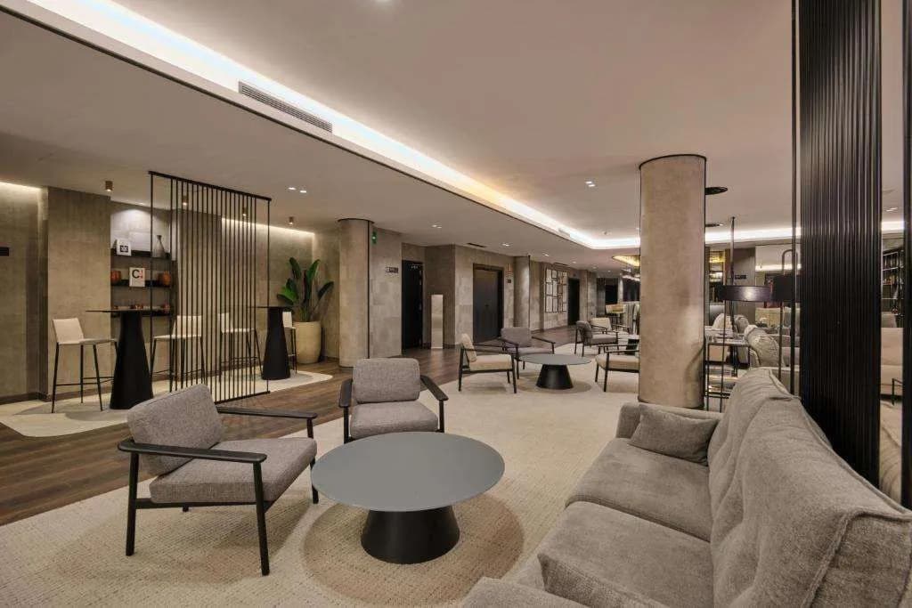 1881 Madrid Ventas Hotel - photo 45