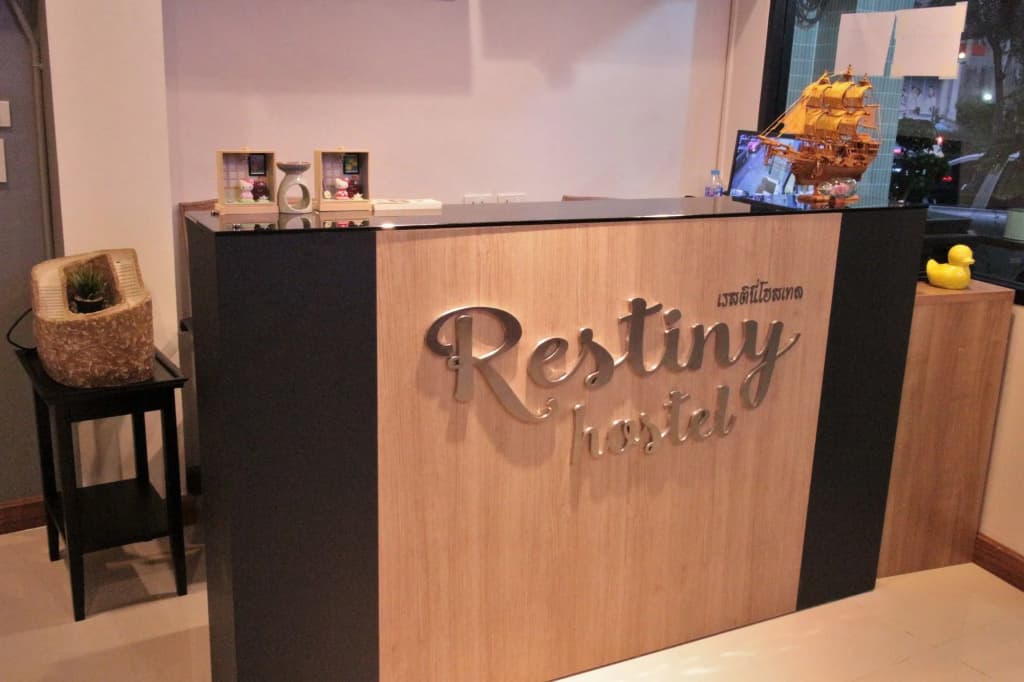 Restiny Hostel - photo 21
