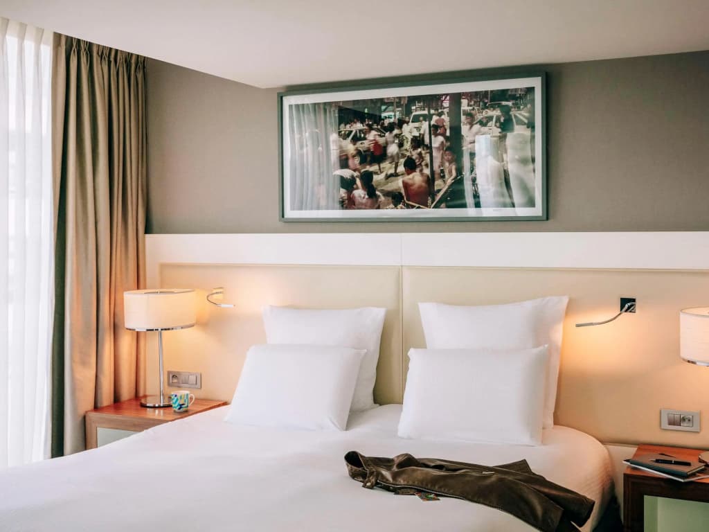 Pullman Paris Centre-Bercy Hotel - photo 2