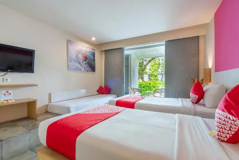 Flagship 760 Oasis Kuta - main photo