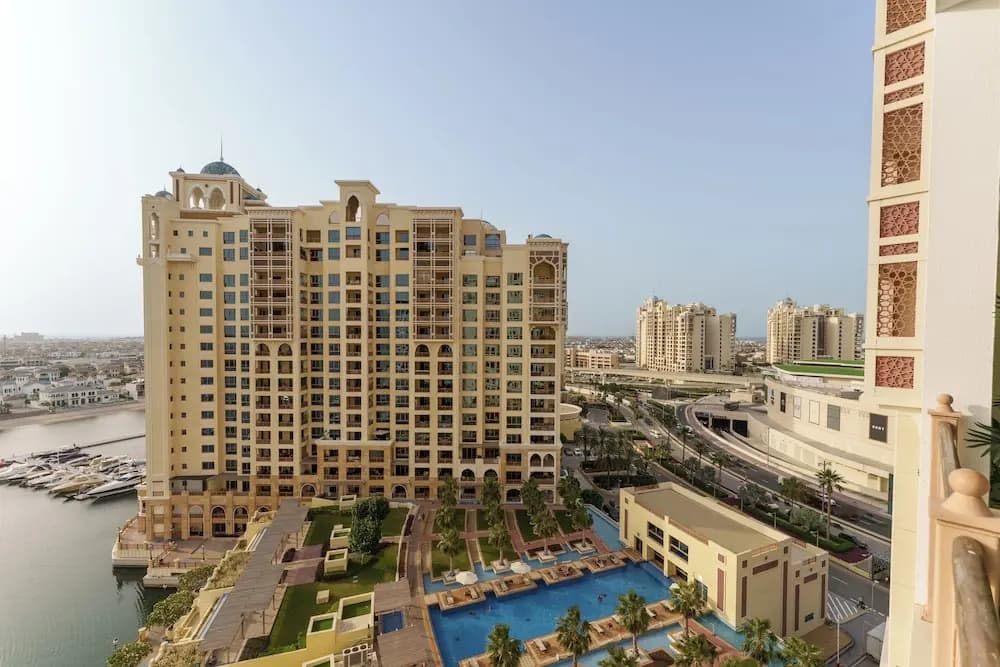 Maison Privee - High-End Palm Apt w/ Picturesque Seafront Views - photo 11