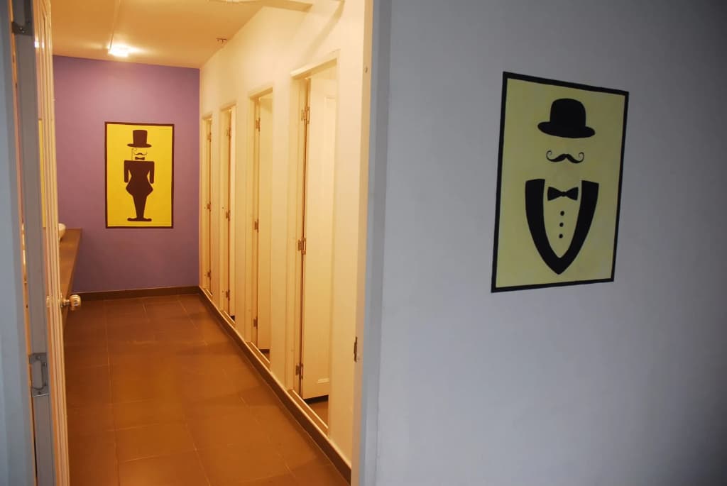 U-Sabai Hostel - photo 12