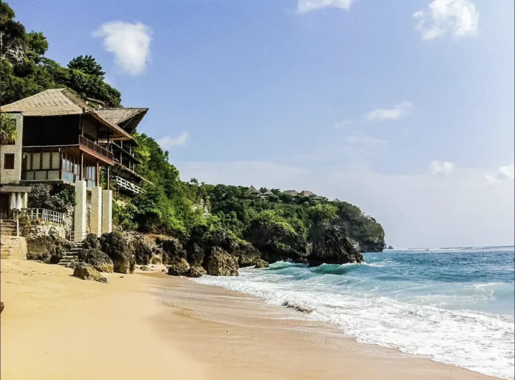 Bingin Beach House - photo 9
