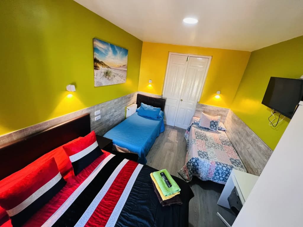 Hostal Numancia - photo 28