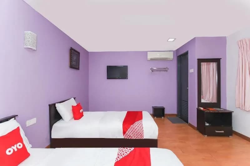 OYO 90345 TM Hotel - photo 19