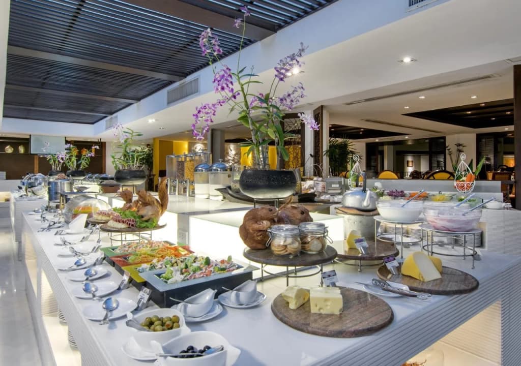 Siam Bayshore Pattaya - photo 11