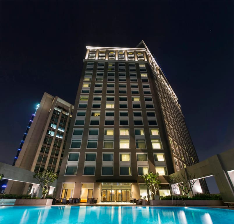 Hotel Nikko Saigon - photo 44