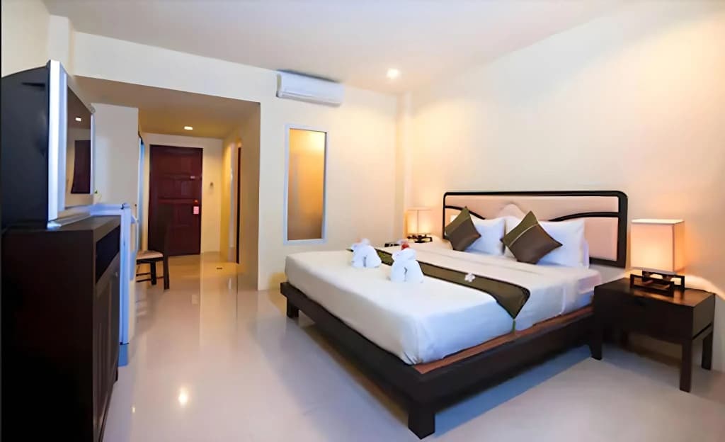 Lamai Buri Resort - photo 29