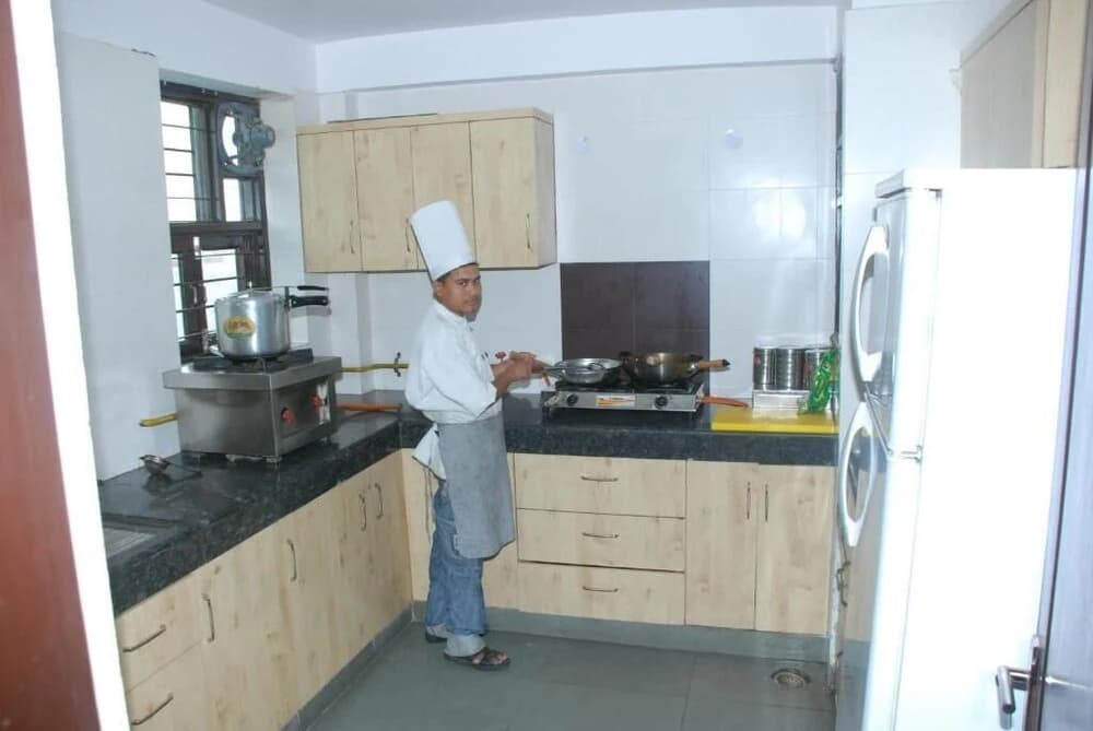 Hotel Gokul Residency - photo 19