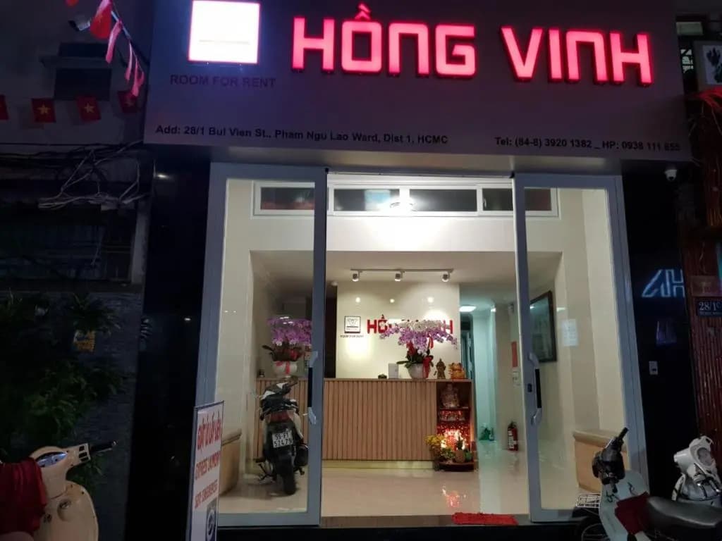 Hong Vinh Hotel - photo 14