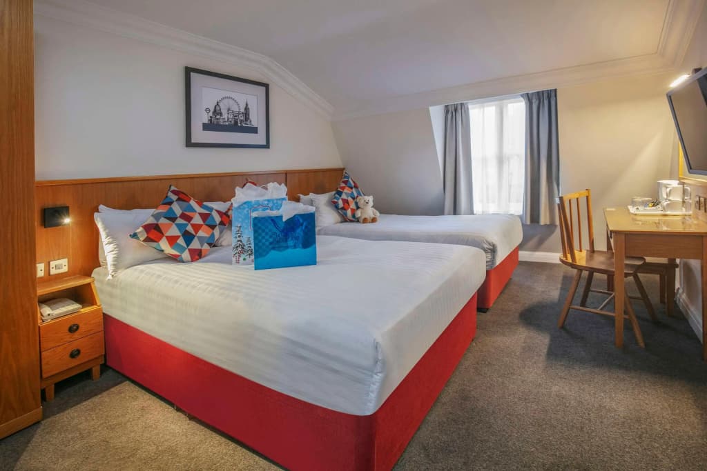 Queensway Hotel Sure Hotel Collection By Best Western - photo 7