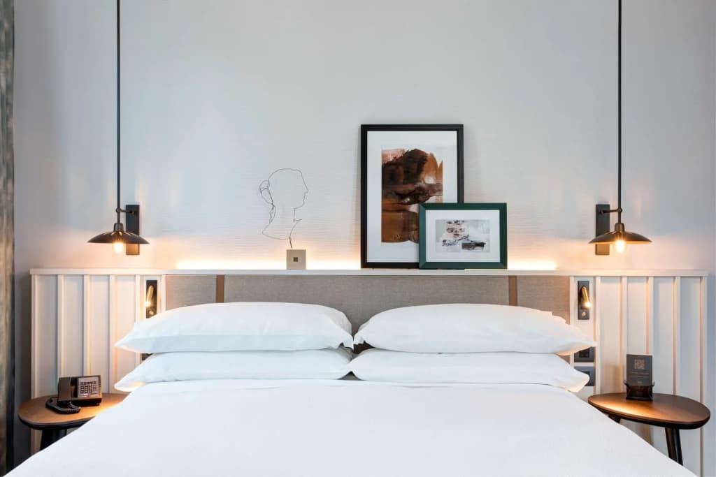 Hotel DoubleTree by Hilton Rome Monti - photo 4