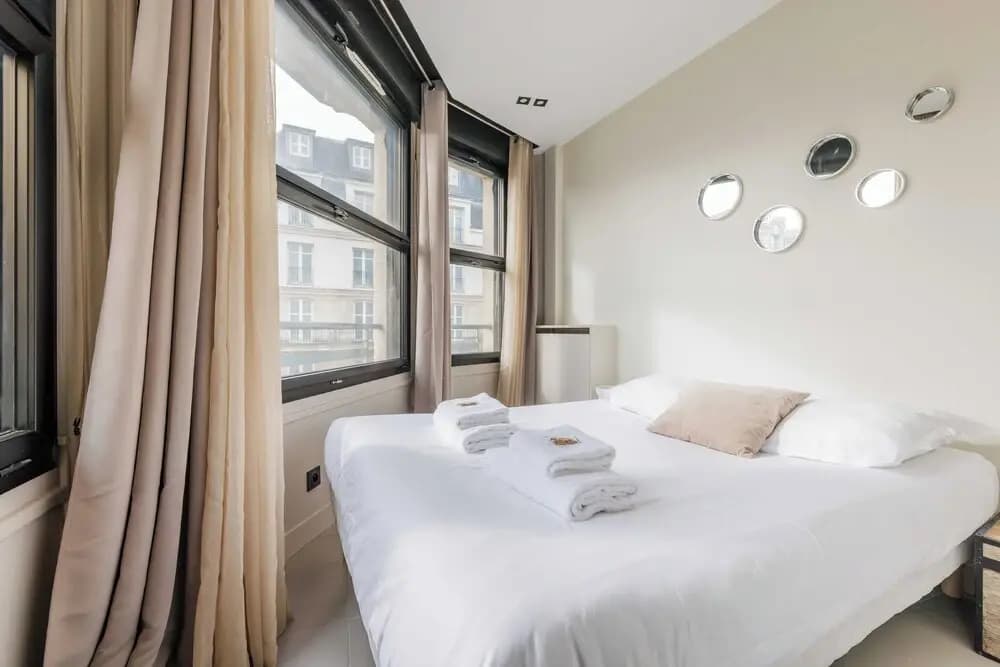 Magnificent Apartment - 1br/4p - Saint-lazare - photo 6