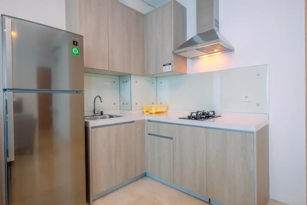 Modern 1Br Apartment at Veranda Residence Near Puri Indah Mall - photo 15