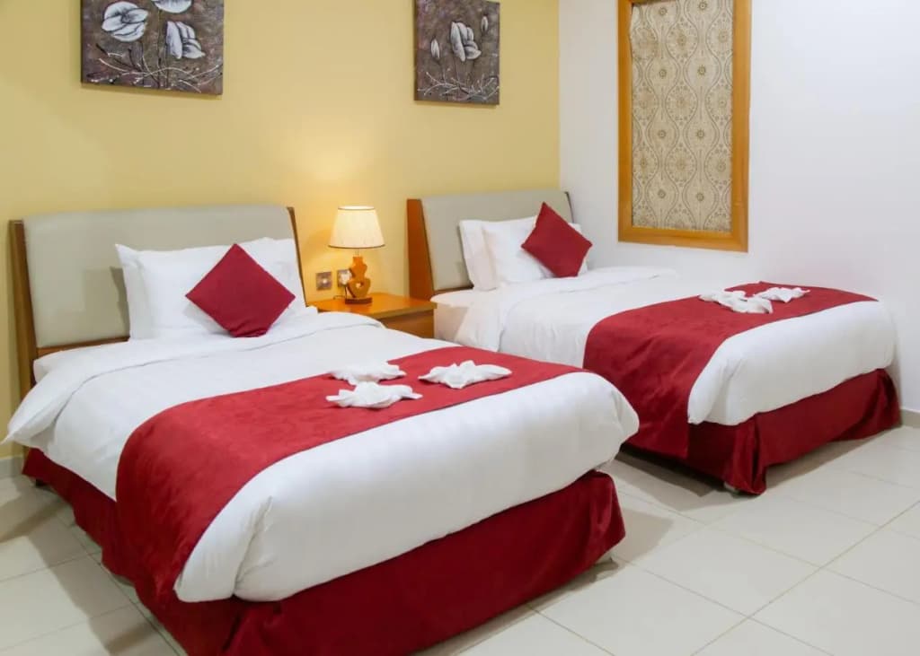 Al Liwan Residence - photo 21