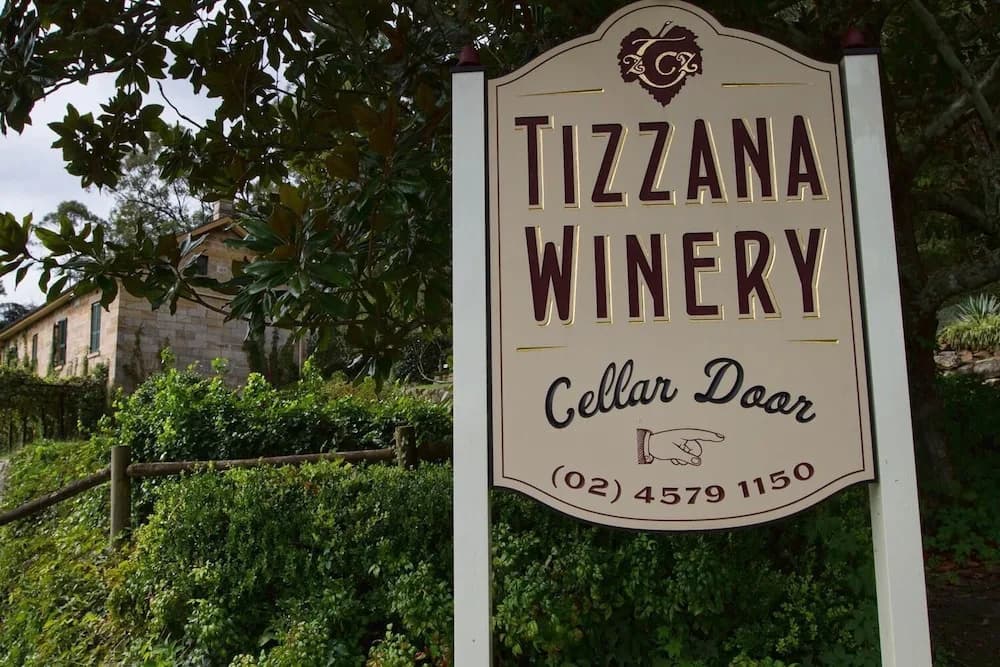 Tizzana Winery Bed & Breakfast - photo 1