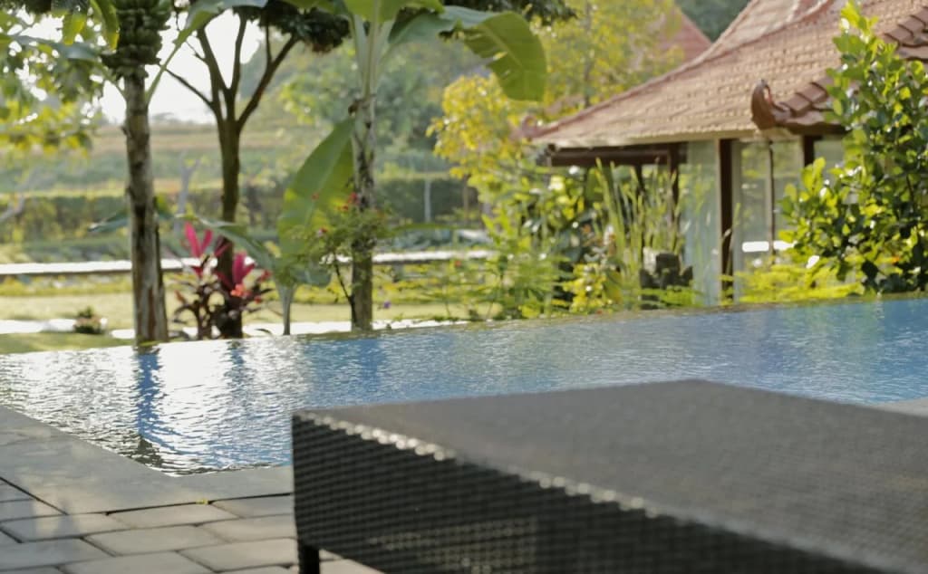 Griya KCB Villa Ubud - photo 9
