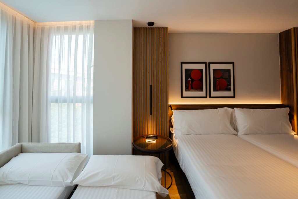 Hotel Zenit Borrell - photo 34
