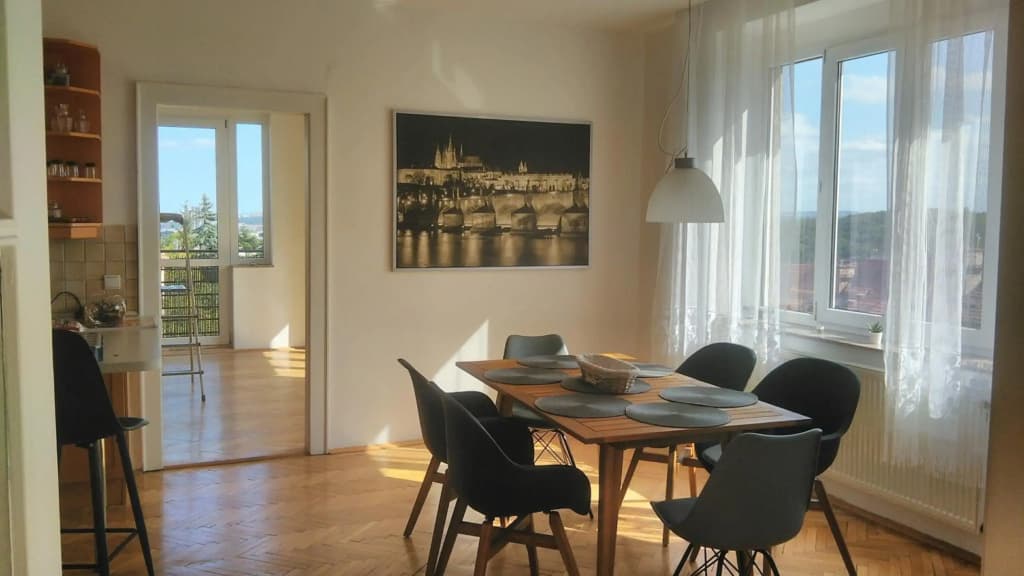 Apartmán Malvazinky - photo 7
