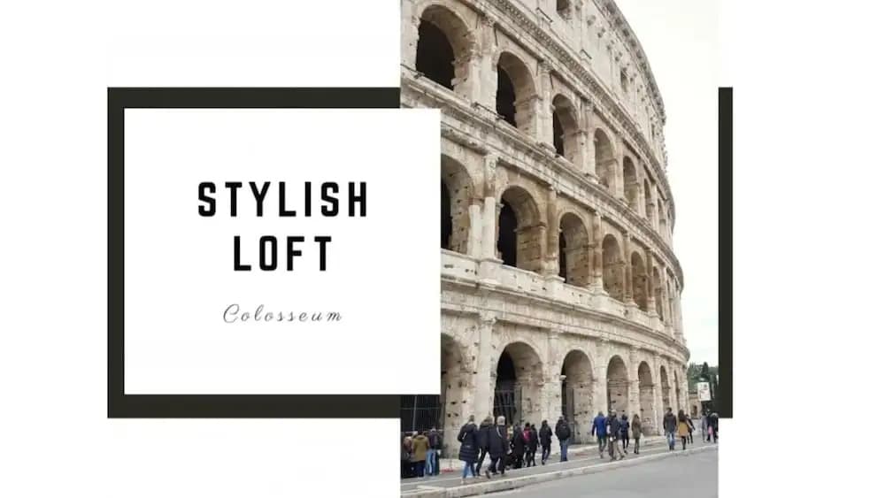 Inviting 3-bed Apartment in Roma 4mins to Colosseo - main photo