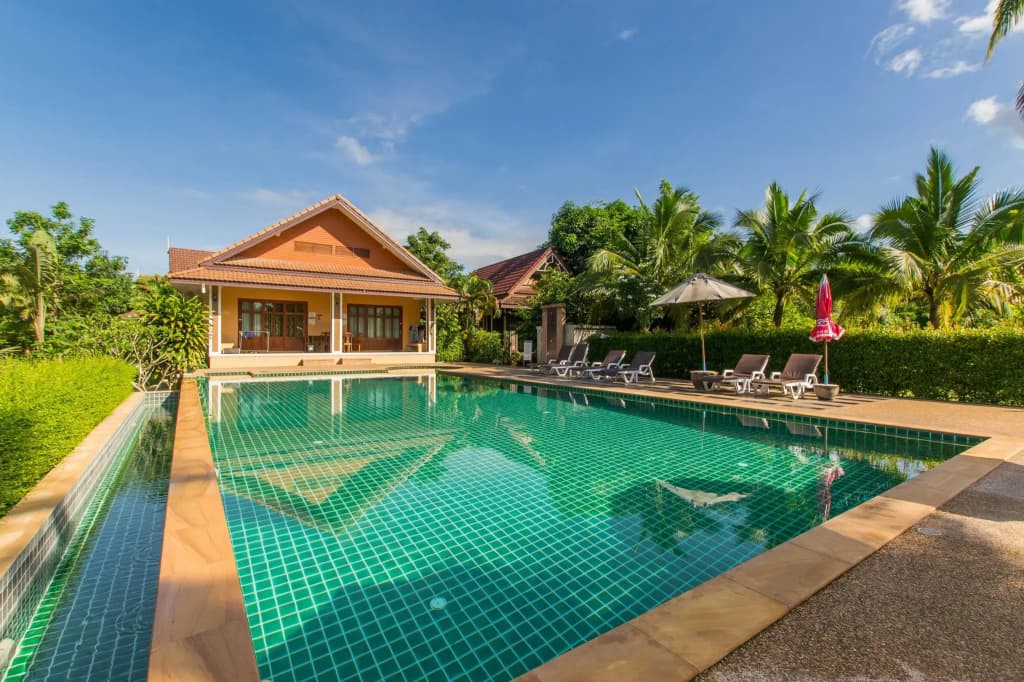 Oscar Villa Aonang Krabi - photo 8