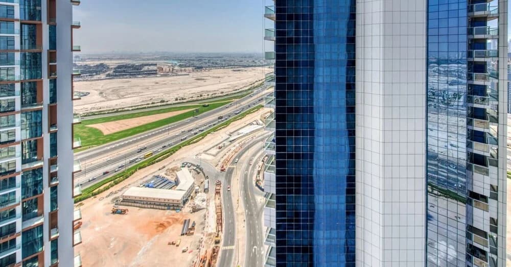Damac Paramount Two Bedroom - photo 12