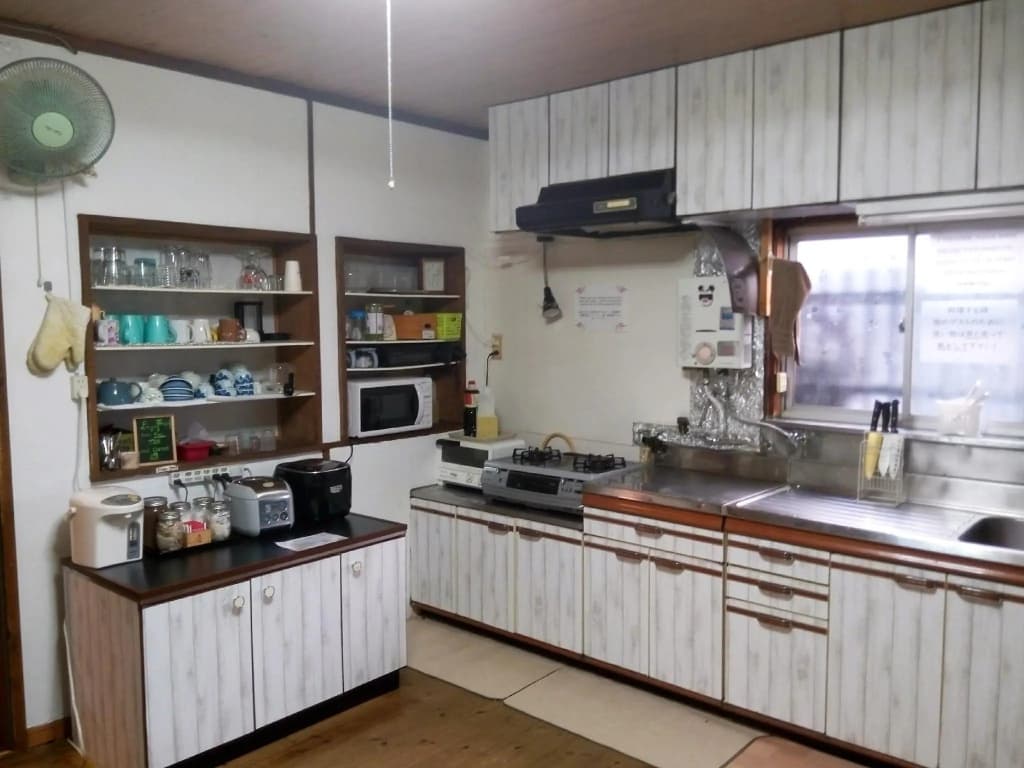 Peace House Showa - Hostel - photo 18