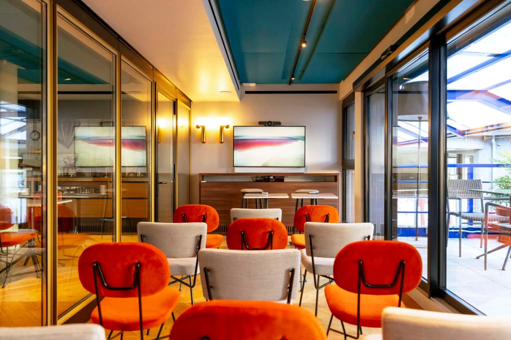 Urban Hive Milano Hotel - photo 20