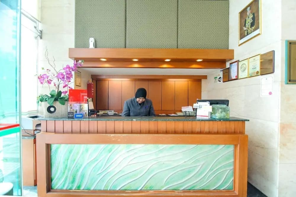 Hotel Orkid - photo 19