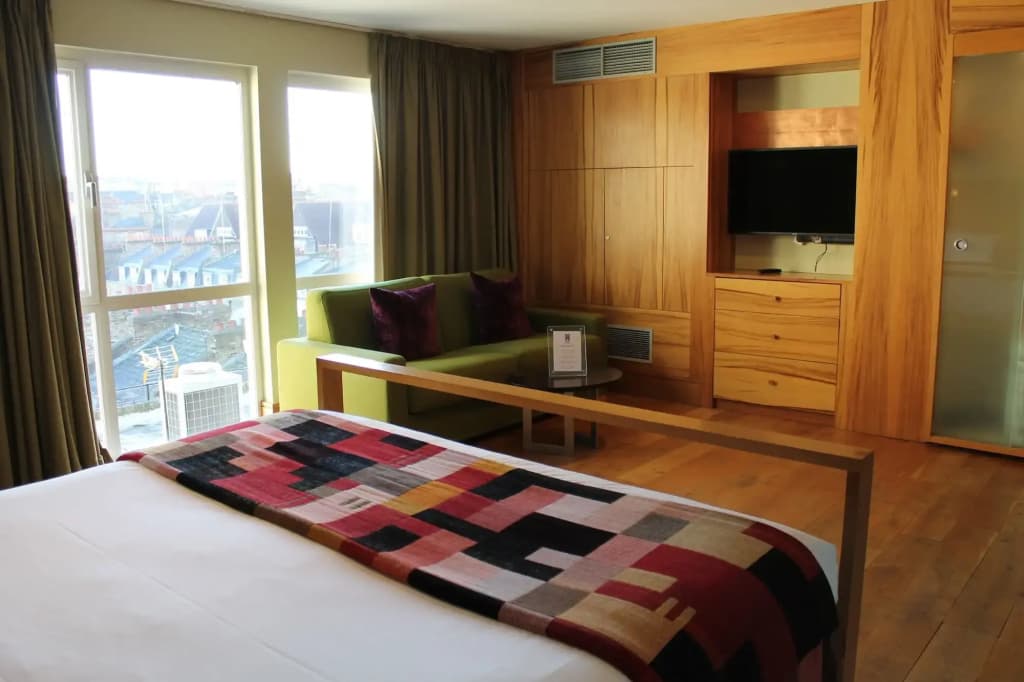 The Megaro Hotel - Kings Cross St Pancras, London - photo 32