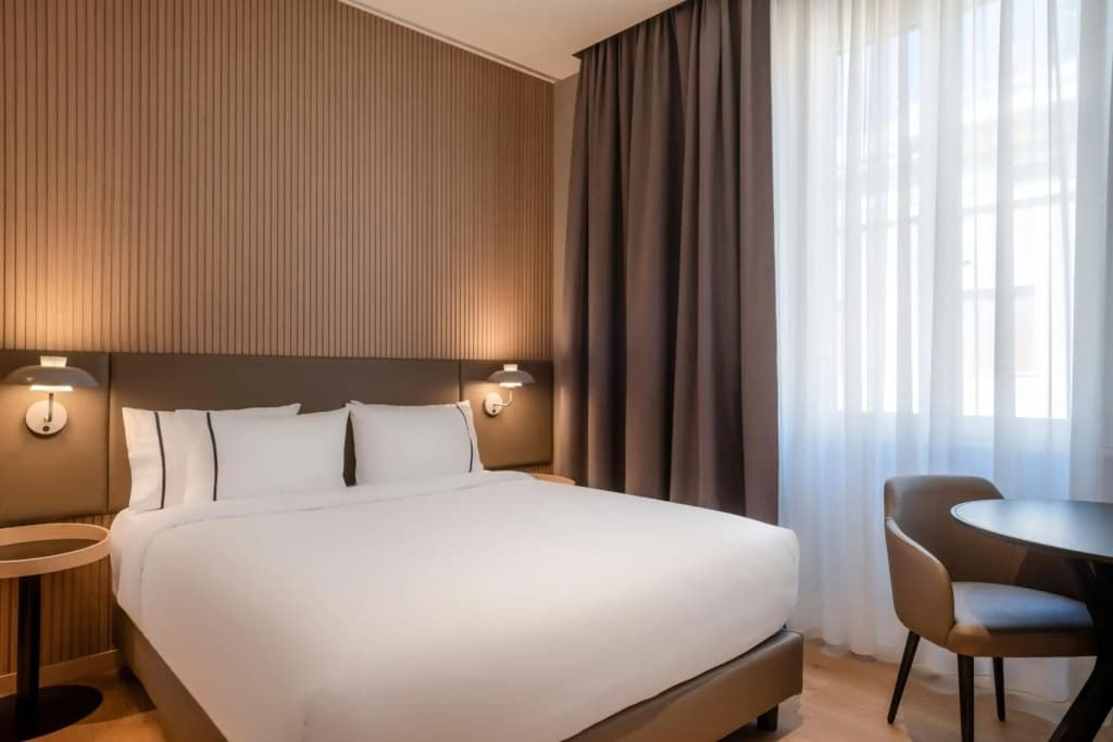 AC Hotel by Marriott Clodio Roma - photo 22